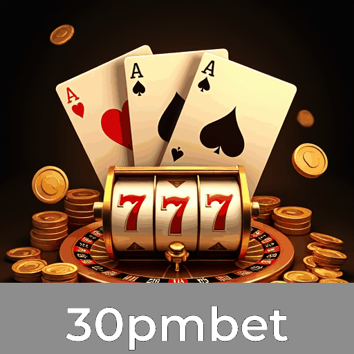30pmbet: Seu Cassino Online Confiável e Seguro
